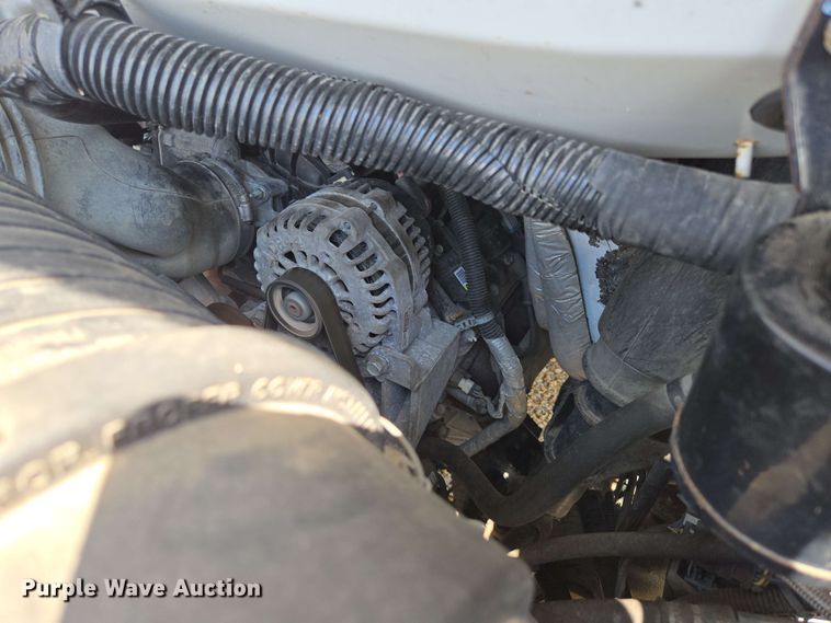 image for item ED1981 2013 Chevrolet Express 3500  van