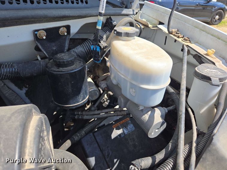 image for item ED1981 2013 Chevrolet Express 3500  van