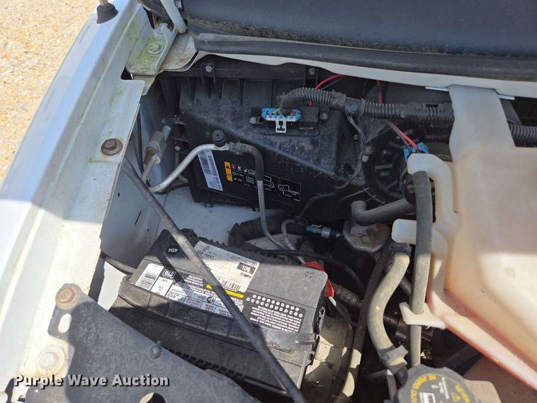 image for item ED1981 2013 Chevrolet Express 3500  van