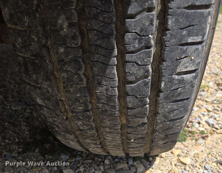 image for item ED1981 2013 Chevrolet Express 3500  van