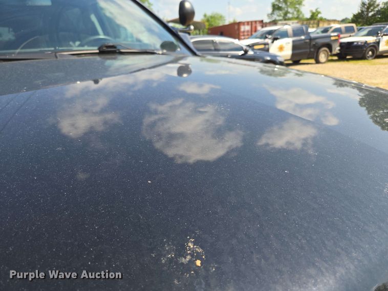 image for item ED1982 2018 Chevrolet Tahoe Police SUV