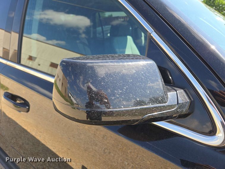 image for item ED1982 2018 Chevrolet Tahoe Police SUV