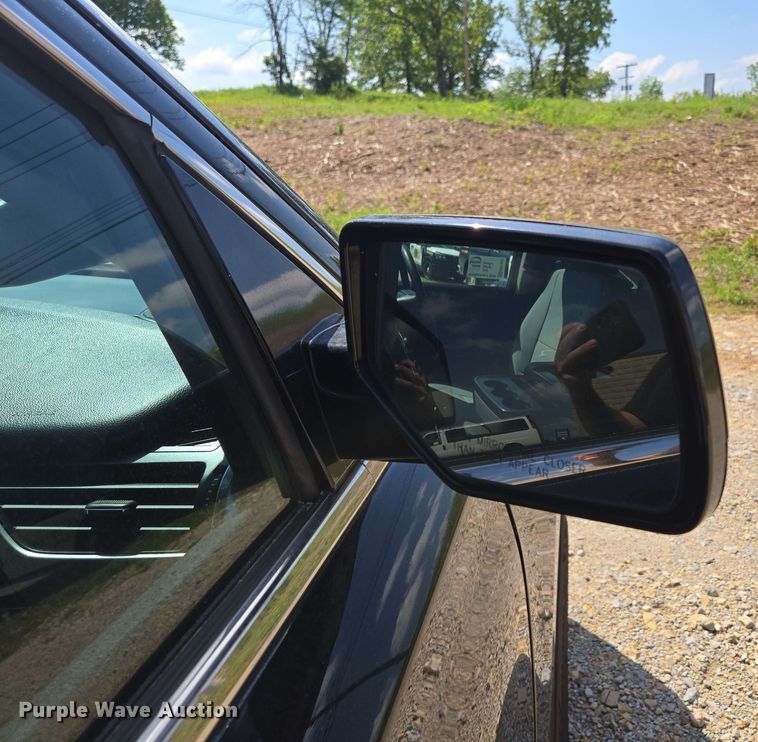 image for item ED1982 2018 Chevrolet Tahoe Police SUV