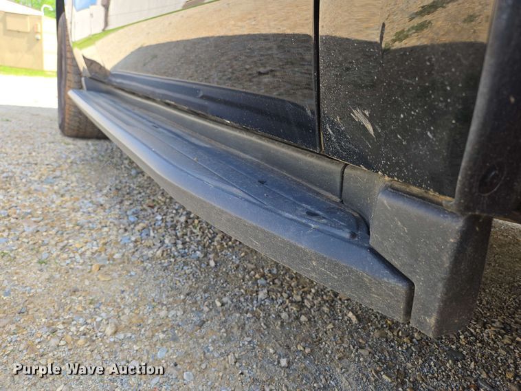 image for item ED1982 2018 Chevrolet Tahoe Police SUV