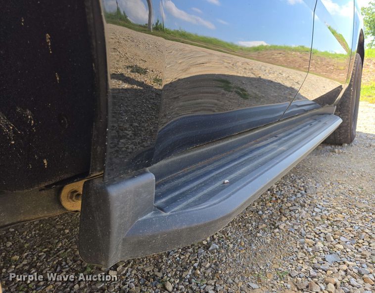 image for item ED1982 2018 Chevrolet Tahoe Police SUV