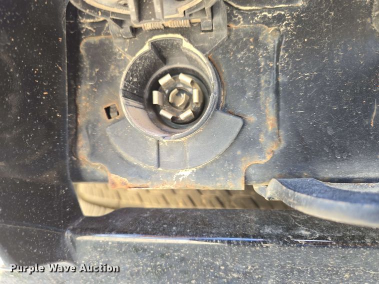 image for item ED1982 2018 Chevrolet Tahoe Police SUV