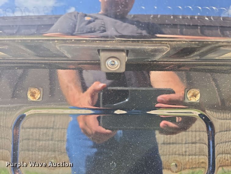 image for item ED1982 2018 Chevrolet Tahoe Police SUV