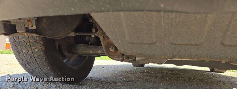 image for item ED1982 2018 Chevrolet Tahoe Police SUV