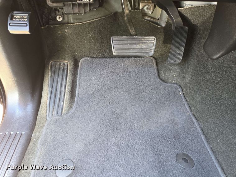 image for item ED1982 2018 Chevrolet Tahoe Police SUV