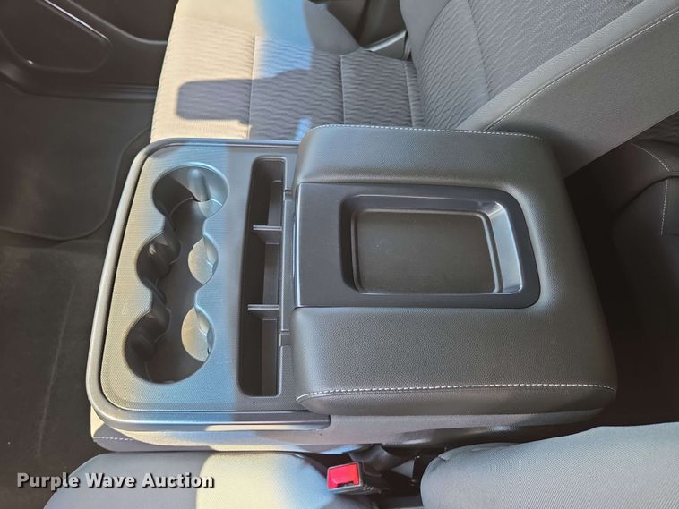 image for item ED1982 2018 Chevrolet Tahoe Police SUV