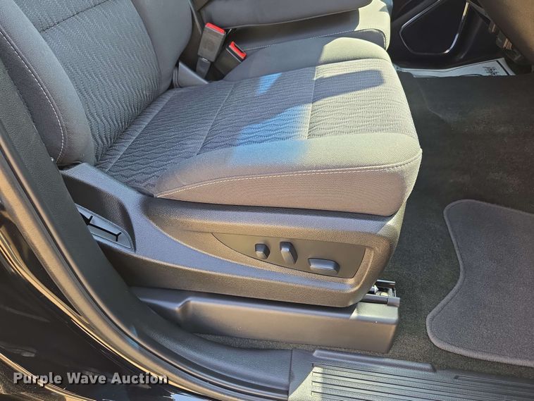 image for item ED1982 2018 Chevrolet Tahoe Police SUV