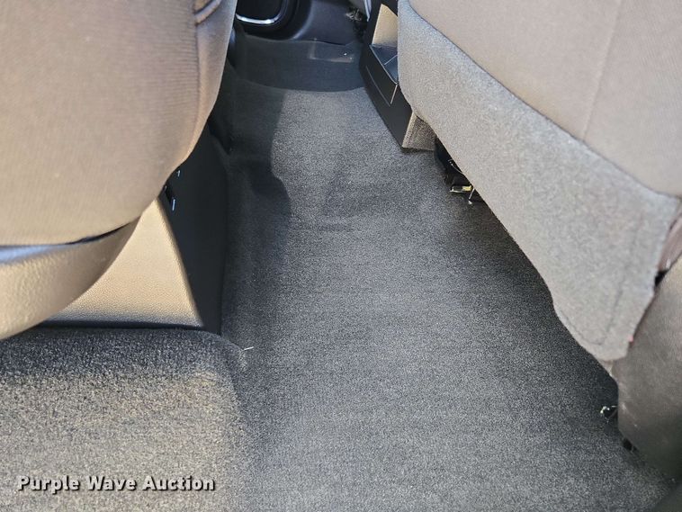 image for item ED1982 2018 Chevrolet Tahoe Police SUV