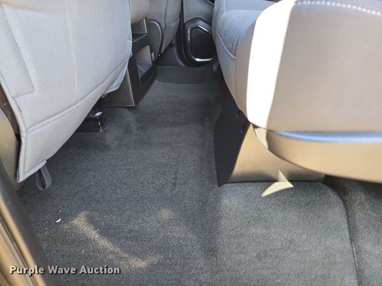 image for item ED1982 2018 Chevrolet Tahoe Police SUV