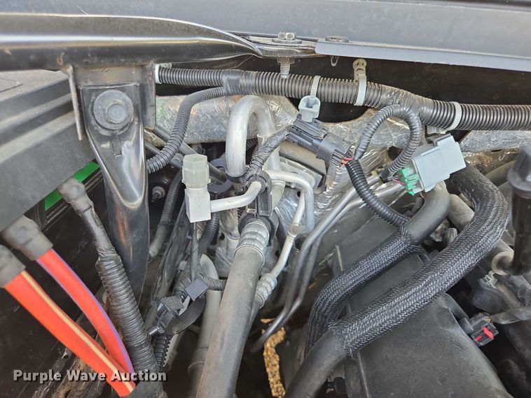 image for item ED1982 2018 Chevrolet Tahoe Police SUV