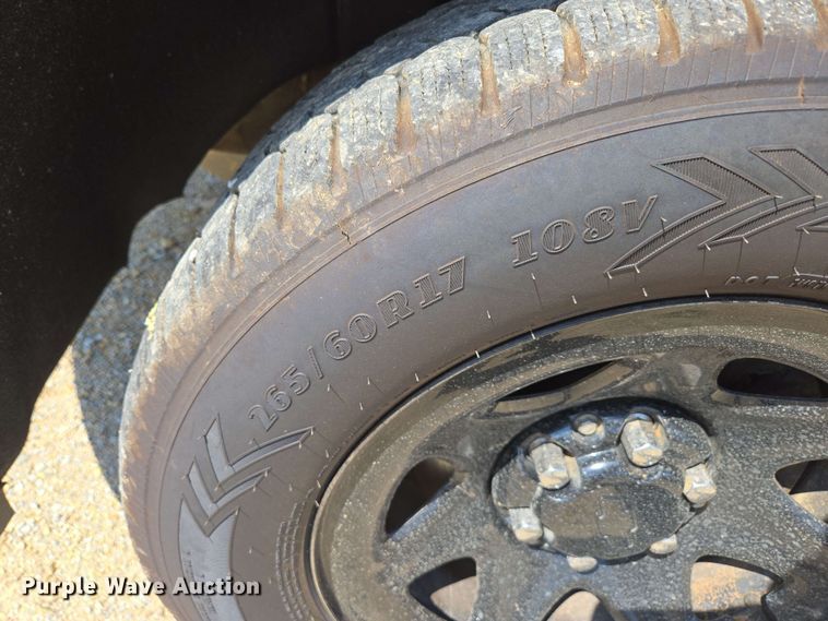 image for item ED1982 2018 Chevrolet Tahoe Police SUV