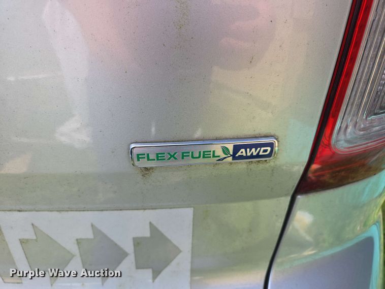 image for item ED1983 2015 Ford Explorer Police Interceptor SUV