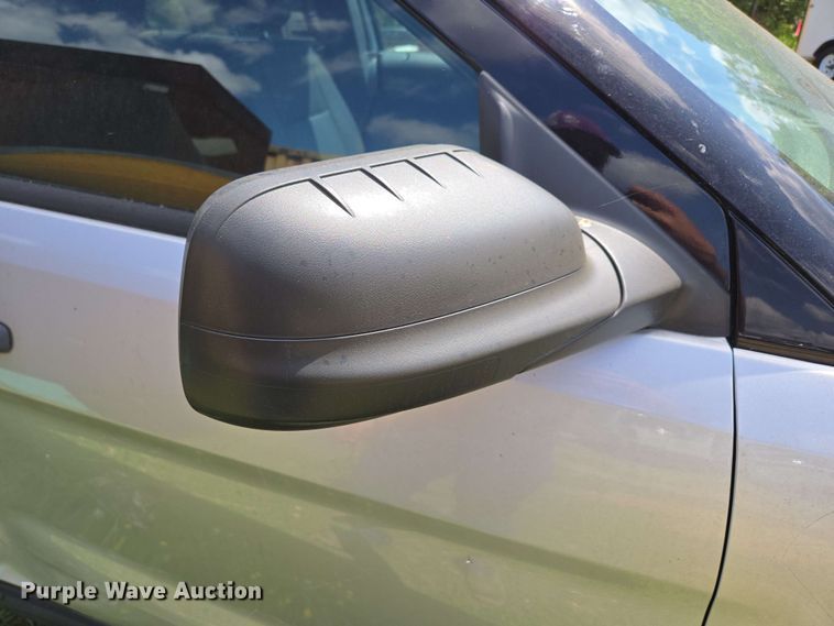 image for item ED1983 2015 Ford Explorer Police Interceptor SUV