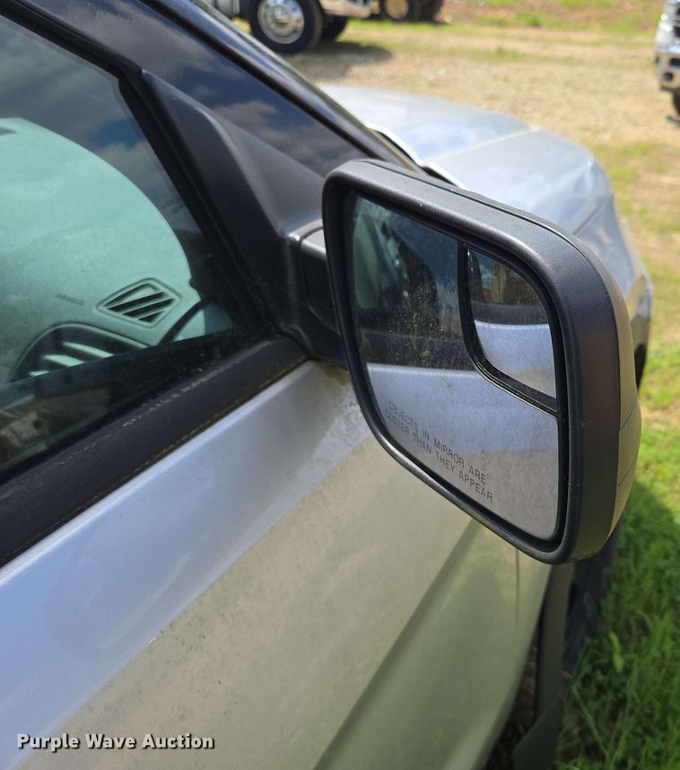 image for item ED1983 2015 Ford Explorer Police Interceptor SUV