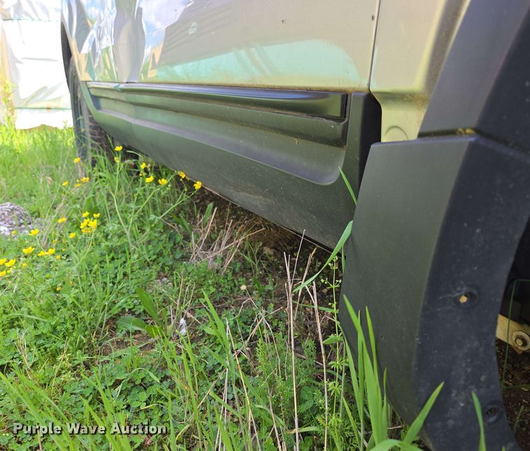 image for item ED1983 2015 Ford Explorer Police Interceptor SUV