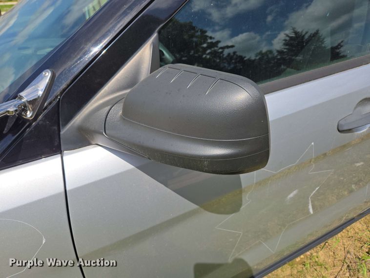 image for item ED1983 2015 Ford Explorer Police Interceptor SUV