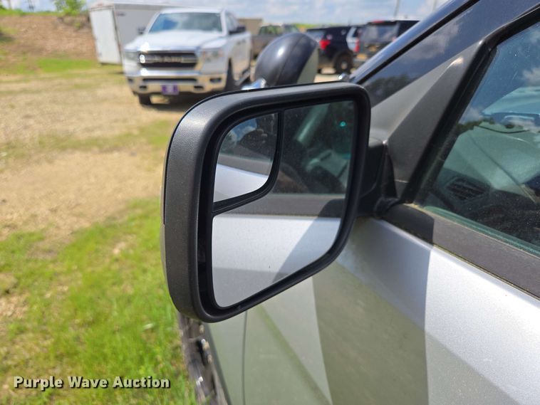 image for item ED1983 2015 Ford Explorer Police Interceptor SUV