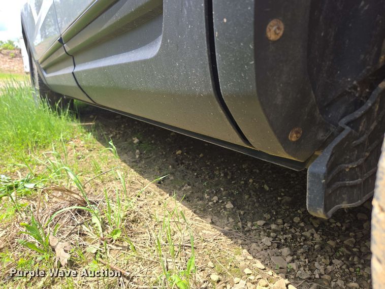 image for item ED1983 2015 Ford Explorer Police Interceptor SUV