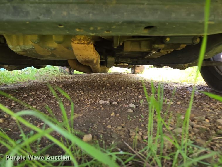 image for item ED1983 2015 Ford Explorer Police Interceptor SUV