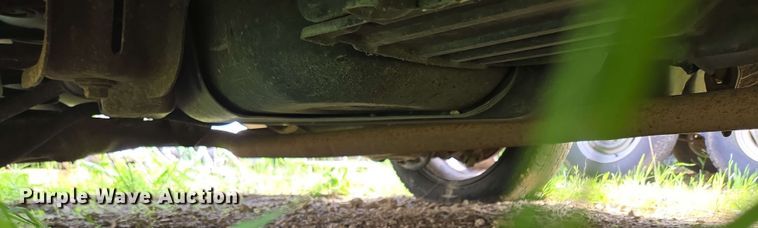 image for item ED1983 2015 Ford Explorer Police Interceptor SUV