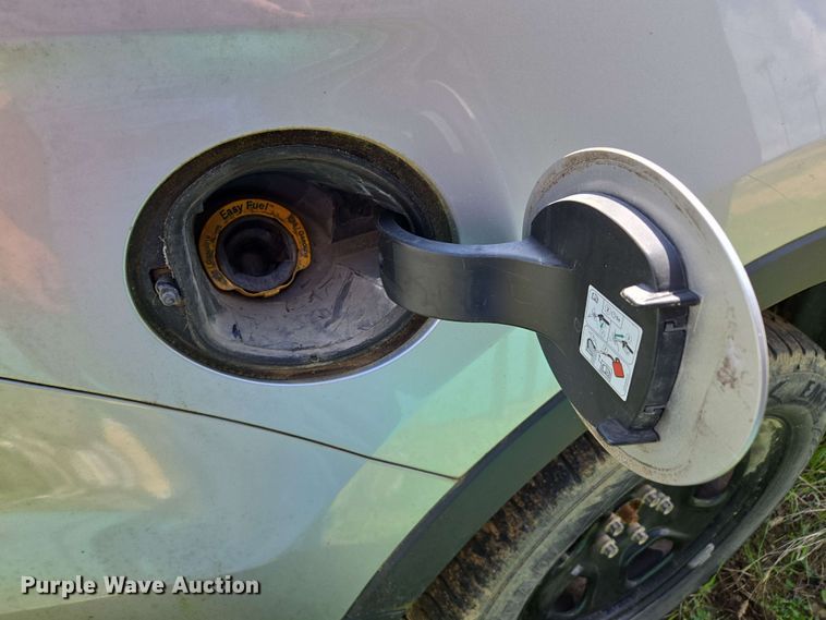 image for item ED1983 2015 Ford Explorer Police Interceptor SUV