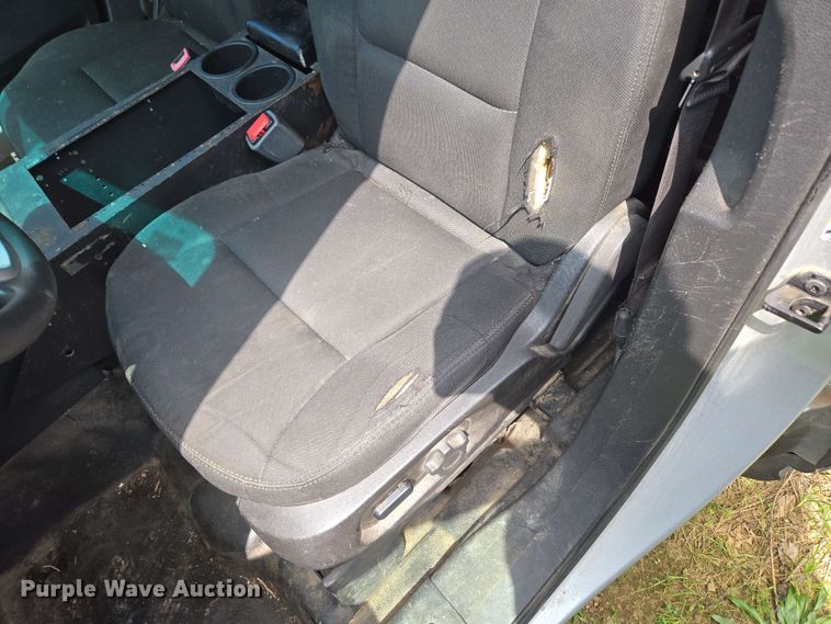 image for item ED1983 2015 Ford Explorer Police Interceptor SUV