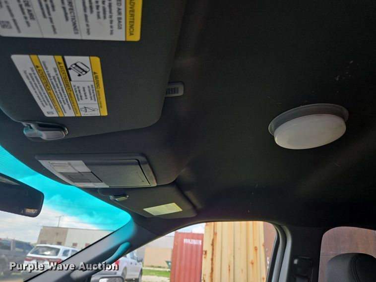 image for item ED1983 2015 Ford Explorer Police Interceptor SUV