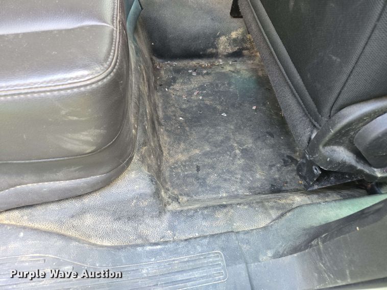 image for item ED1983 2015 Ford Explorer Police Interceptor SUV