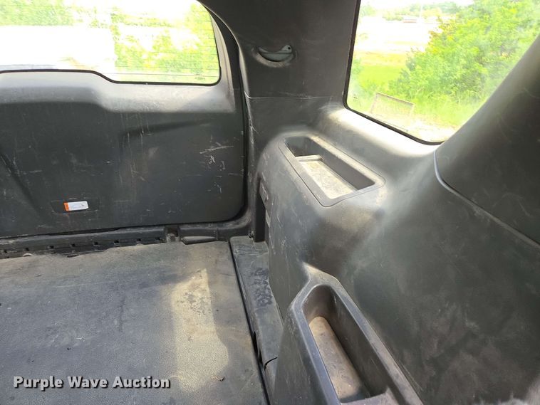 image for item ED1983 2015 Ford Explorer Police Interceptor SUV