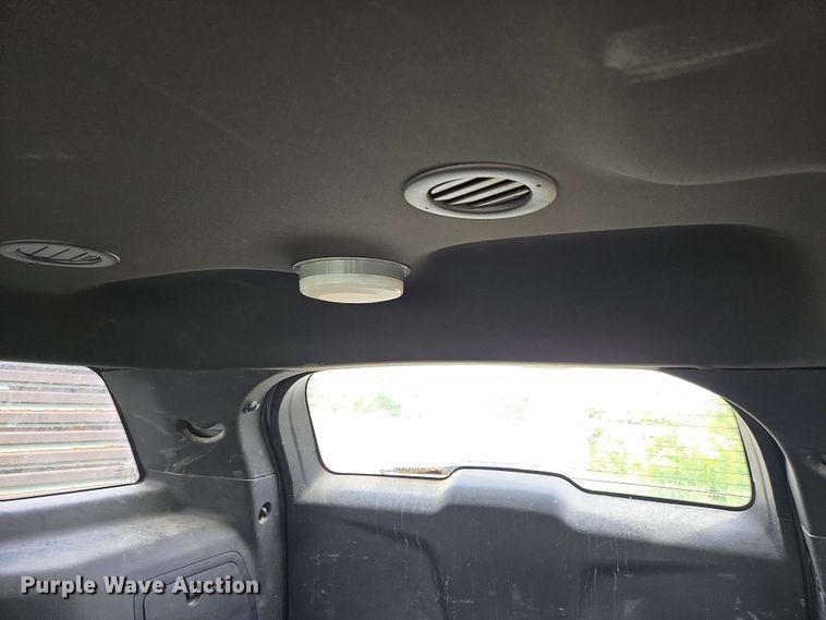 image for item ED1983 2015 Ford Explorer Police Interceptor SUV