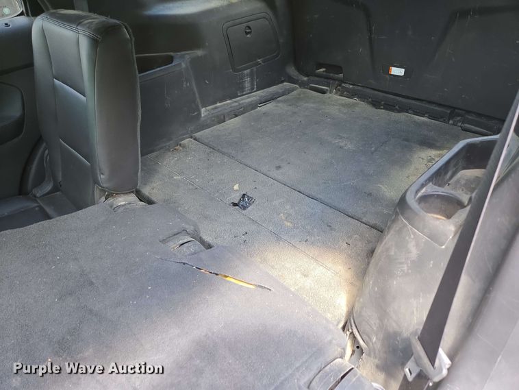 image for item ED1983 2015 Ford Explorer Police Interceptor SUV