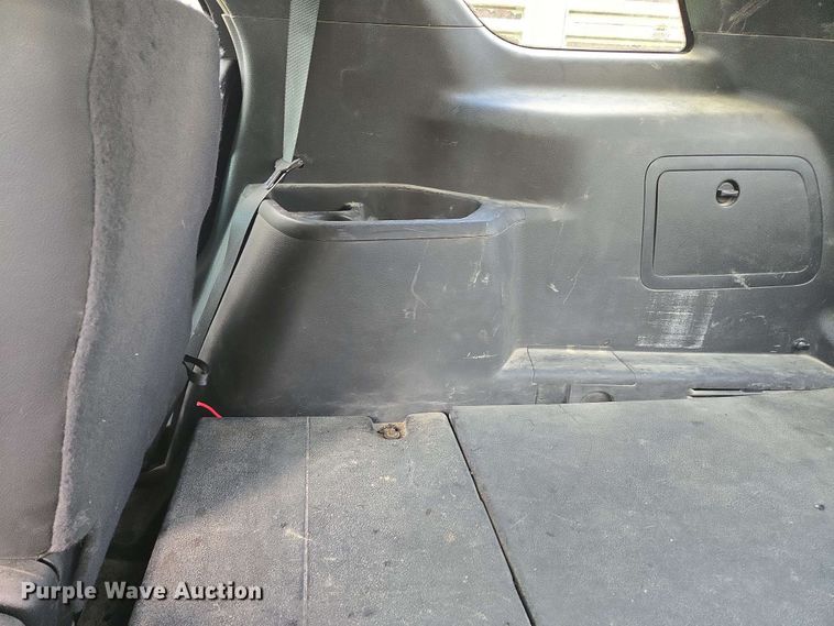 image for item ED1983 2015 Ford Explorer Police Interceptor SUV