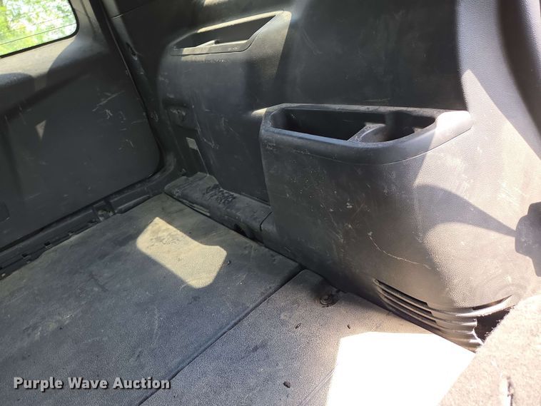 image for item ED1983 2015 Ford Explorer Police Interceptor SUV