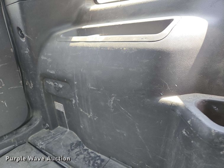 image for item ED1983 2015 Ford Explorer Police Interceptor SUV