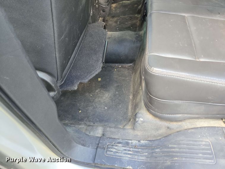 image for item ED1983 2015 Ford Explorer Police Interceptor SUV