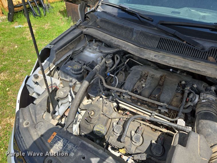 image for item ED1983 2015 Ford Explorer Police Interceptor SUV