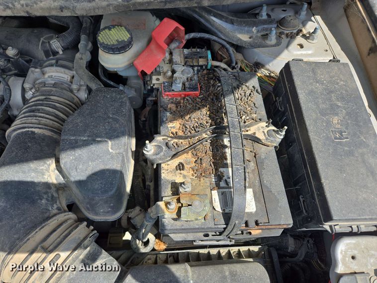 image for item ED1983 2015 Ford Explorer Police Interceptor SUV