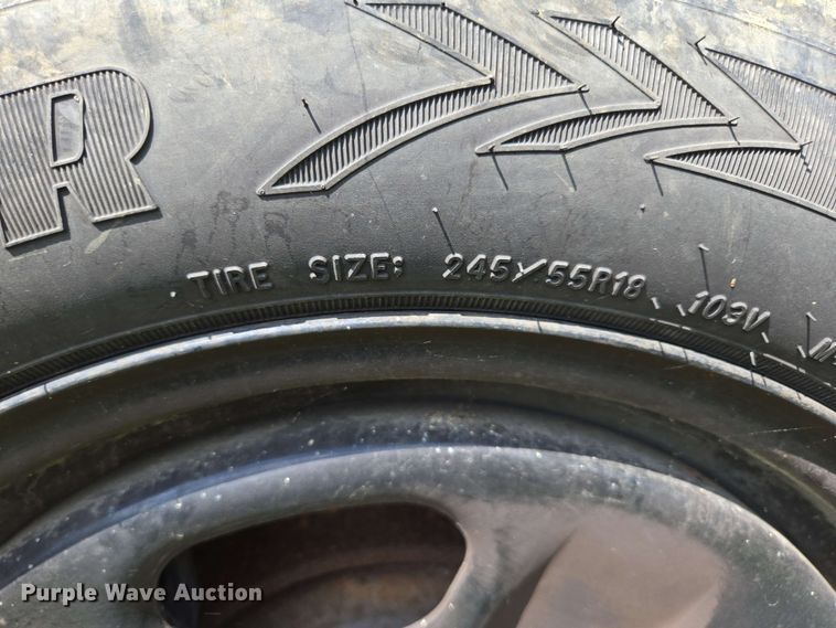 image for item ED1983 2015 Ford Explorer Police Interceptor SUV