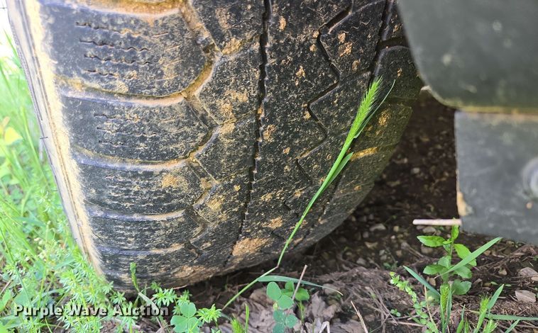 image for item ED1983 2015 Ford Explorer Police Interceptor SUV