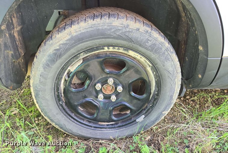 image for item ED1983 2015 Ford Explorer Police Interceptor SUV