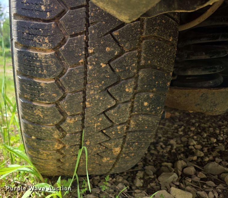 image for item ED1983 2015 Ford Explorer Police Interceptor SUV