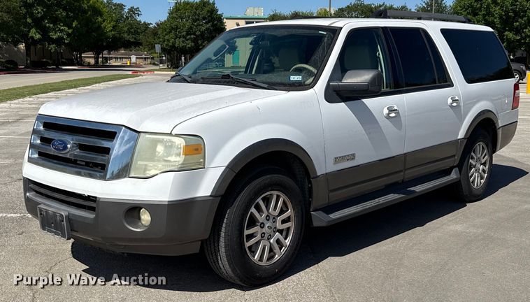 image for item ED5630 2007 Ford Expedition EL SUV