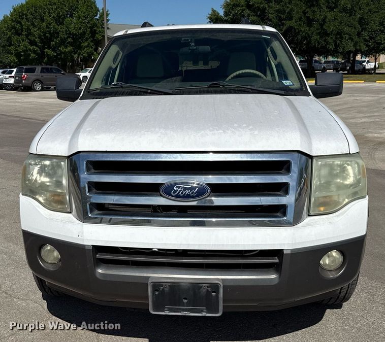 image for item ED5630 2007 Ford Expedition EL SUV