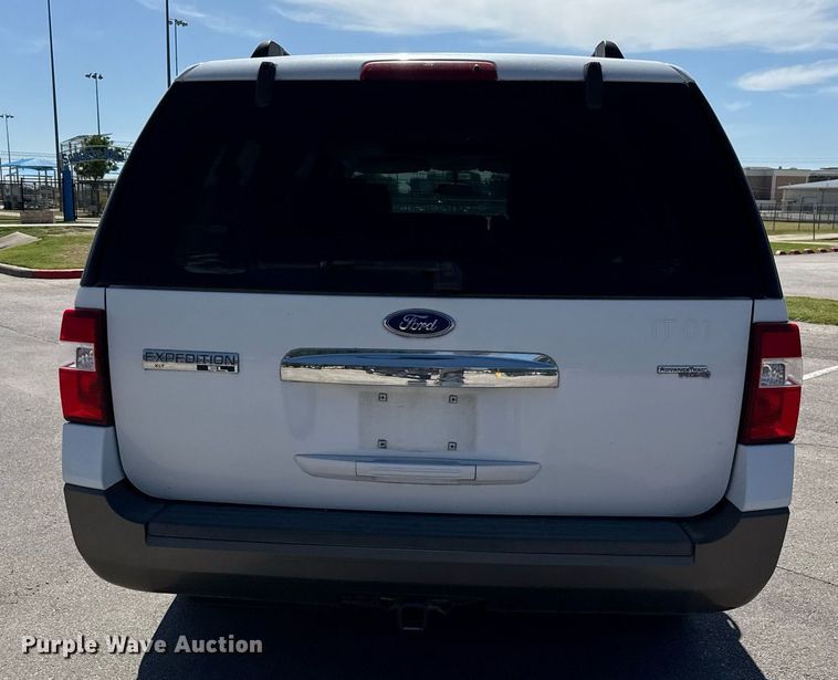 image for item ED5630 2007 Ford Expedition EL SUV
