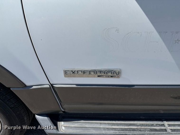 image for item ED5630 2007 Ford Expedition EL SUV