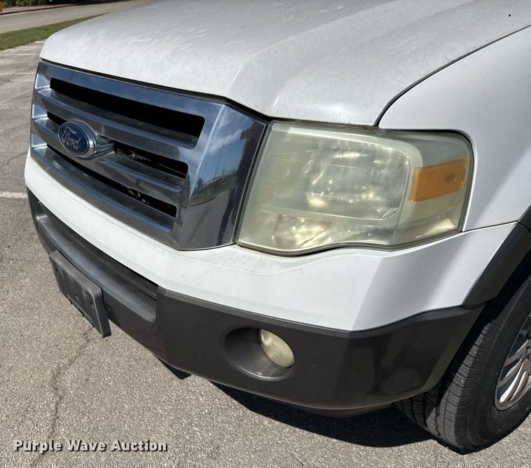 image for item ED5630 2007 Ford Expedition EL SUV